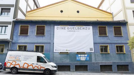 CINE GUELBENZU