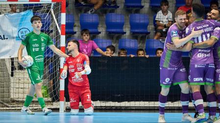 Magna Xota-Palma Futsal