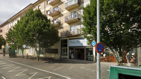edificio berriozar