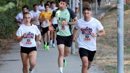 Campeonato Navarro Universitario de Running