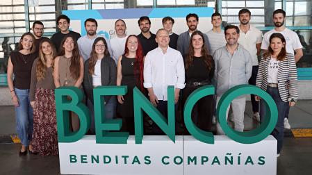 Trabajadores de YCG Digital Group