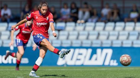 Osasuna Femenino - Barcelona B