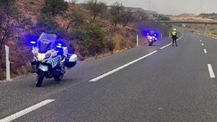 Agentes de la Guardia Civil
