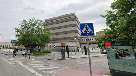 Edificio de El Sario