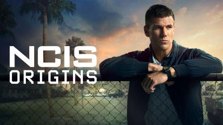 Imagen promocional de 'NCIS: Origins'