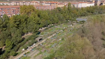 Huertas de Aranzadi