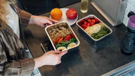 El decálogo del tupper sano y seguro ha sido elaborado por expertos de la Cínica Universidad de Navarra