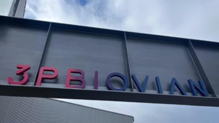 Sede de 3pbiovian en Noáin