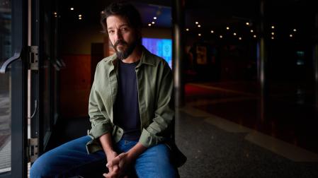 El actor y director mexicano Diego Luna