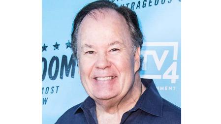 Dennis Haskins, director del instituto de 'Salvados por la campana'