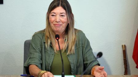 Matilde Añón Beamonte, nueva alcaldesa de Esteribar