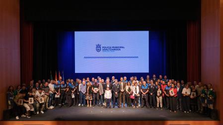 Día Policía Municipal 2016