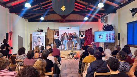 Mujeres emprendedoras, junto a entidades e instituciones del territorio, participaron en una jornada pensada para compartir experiencias, crear nuevas conexiones y seguir impulsando el emprendimiento femenino en el medio rural