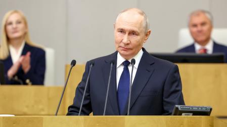 Vladimir Putin