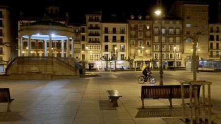 plaza del castillo