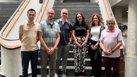 Investigadores del estudio