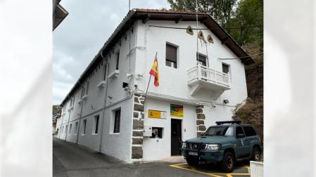 Imagen de archivo del Puesto de Lecumberri