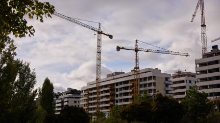 A* Jesús Garzaron F* 2026_10_01 T* Vivienda, construcción. L* Arrosadia, Pamplona.