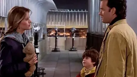 Encuentro en el Empire State en la película 'Algo para recordar'.
