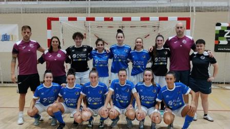 La plantilla de la Txantrea no puede sumar la victoria frente al Villalba en Arrosadía.