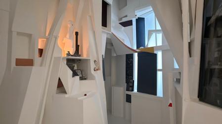 Exposición de Kurt Schwitters