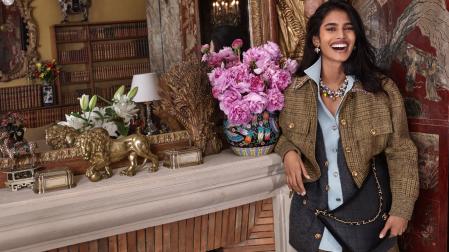 Diseño de Chanel para la vuelta al otoño