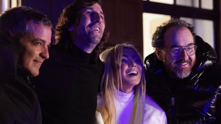 El grupo La Oreja de Van Gogh