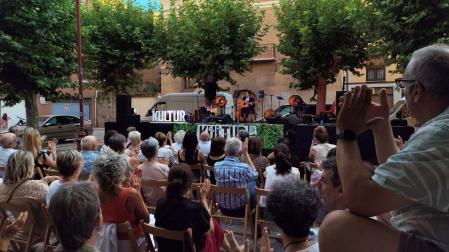 Una de las actuaciones de Kultur 2026