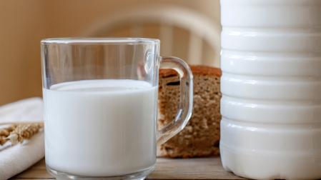 El experto en nutrición Manuel Viso apuesta por el consumo de leche de vaca entera