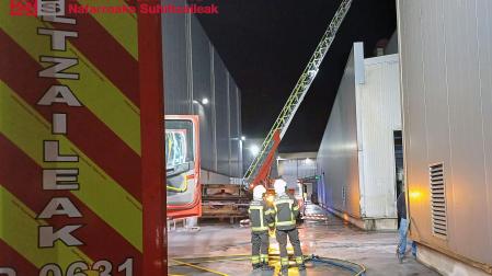 bomberos