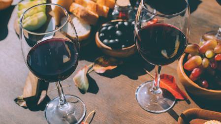 Navarra es una tierra de vinos. Siempre encontraremos uno que nos guste