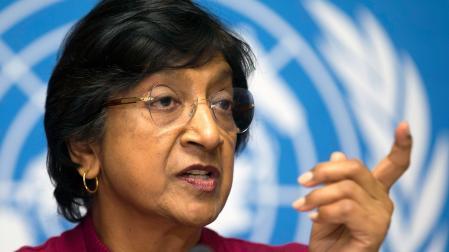 NOBEL PAZ 2026 PILLAY