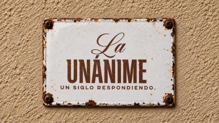 Imagen corporativa de La Unánime