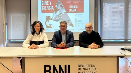 Ciclo Cine y Ciencia