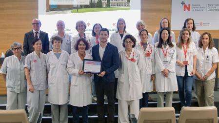 hospital universitario navarra