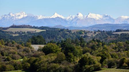 NIEVE pirineos