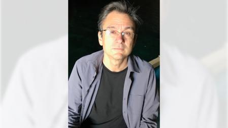 El filósofo Ray Brassier