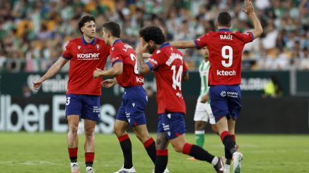 BETIS-OSASUNA