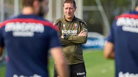 Ramis, en la sesión de este lunes, poco antes de anunciarse su cese