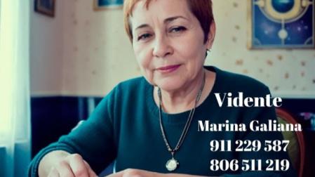 Marina Galiana, reconocida como una de las mejores videntes de España, comenzó su camino guiada por una sensibilidad poco común y una intuición profundamente afinada