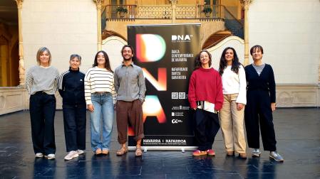 Imagen de la jornada de clausura del programa DNA 2026.