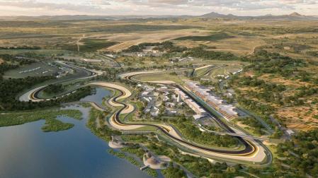 La Fórmula 1 vuelve a África con un Gran Premio en Ruanda