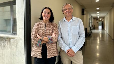 Charo Sádaba y Xavier Bringué son los responsables del estudio.