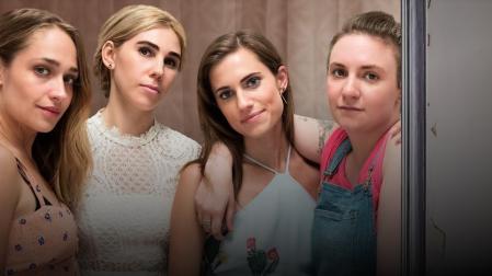 'Girls', la serie de televisión de HBO