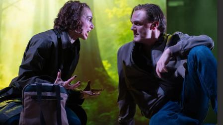 El Gayarre acoge este viernes la representación de 'Los dos hidalgos de Verona', de Shakespeare