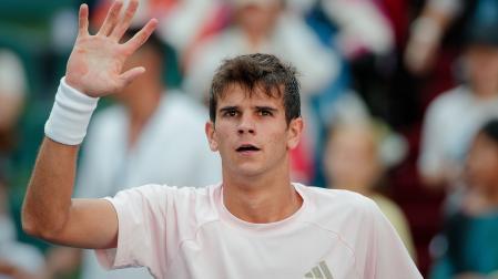 Rafa Jódar en los octavos de final del Másters 1.000 de Shanghái