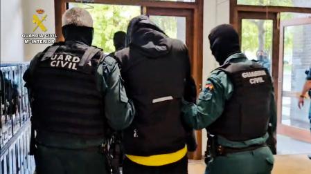 Cinco detenidos en Vitoria vinculados a un grupo violento juvenil denominado "015"