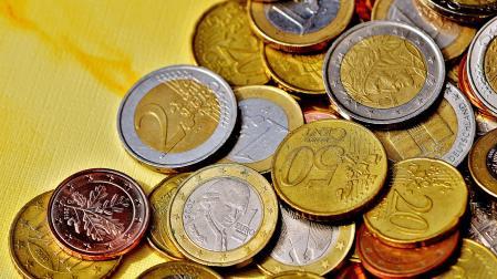 Monedas de euro