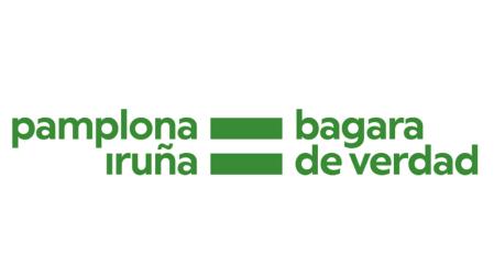 La nueva marca institucional de Pamplona