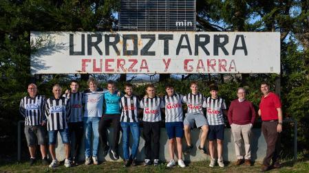 CD Urroztarra